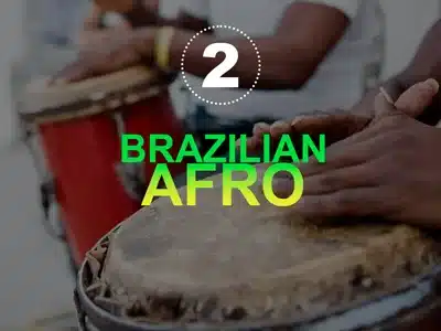 Bonus: Brazilian Afro Sample Pack
