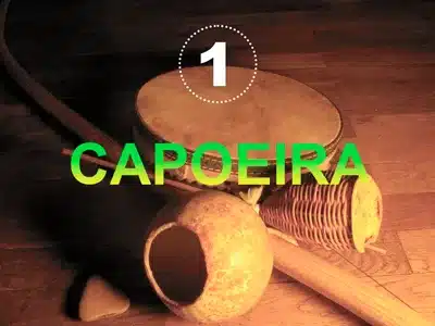 Bonus: Capoeira Sample Pack