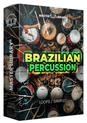Brazilian Percussion - Samples e Loops