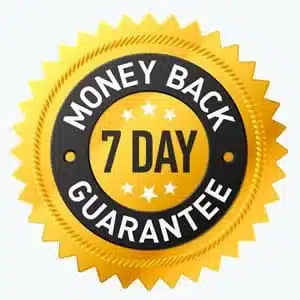 7 Days Guarantee Brazilian Percussion