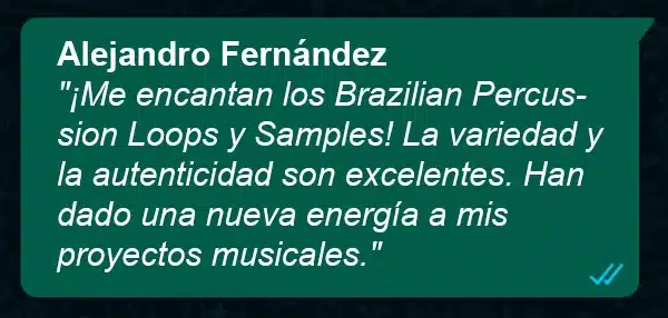 Depoimento Alejandro